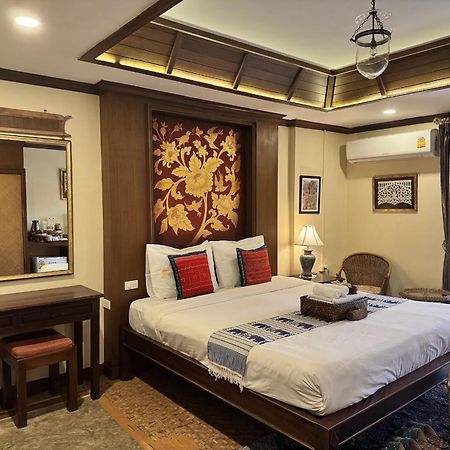 Wannamas Chiangmai Boutique House Ξενοδοχείο Τσιάνγκ Μάι Εξωτερικό φωτογραφία