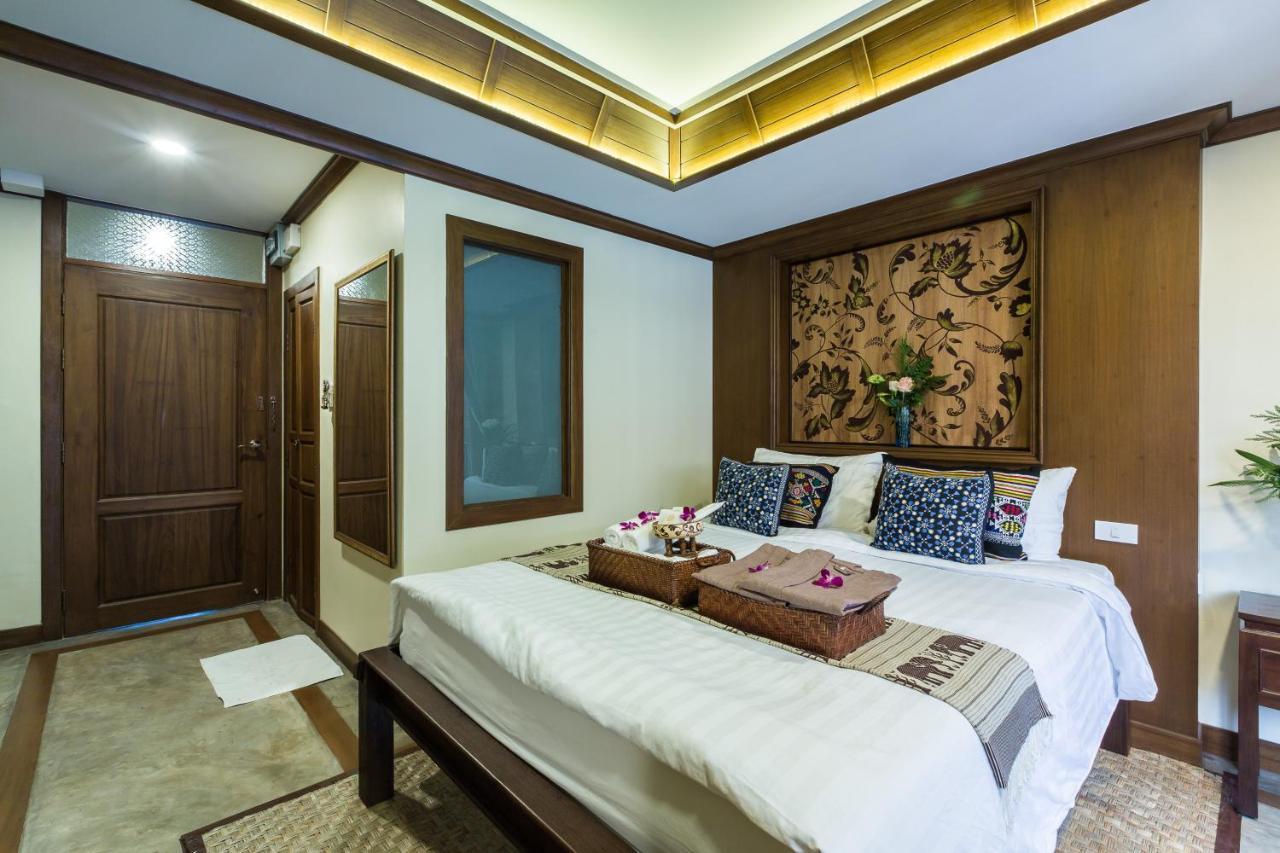 Wannamas Chiangmai Boutique House Ξενοδοχείο Τσιάνγκ Μάι Εξωτερικό φωτογραφία