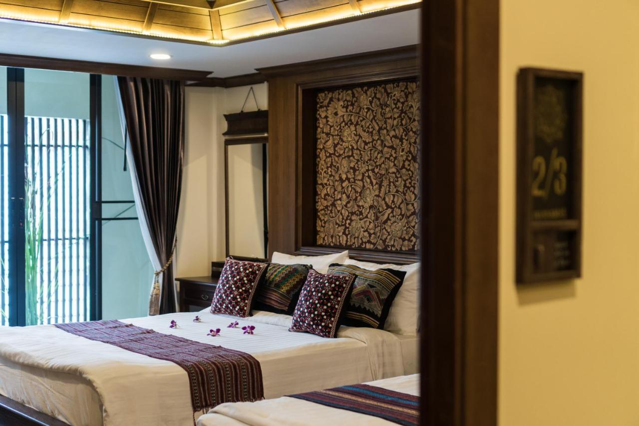 Wannamas Chiangmai Boutique House Ξενοδοχείο Τσιάνγκ Μάι Εξωτερικό φωτογραφία