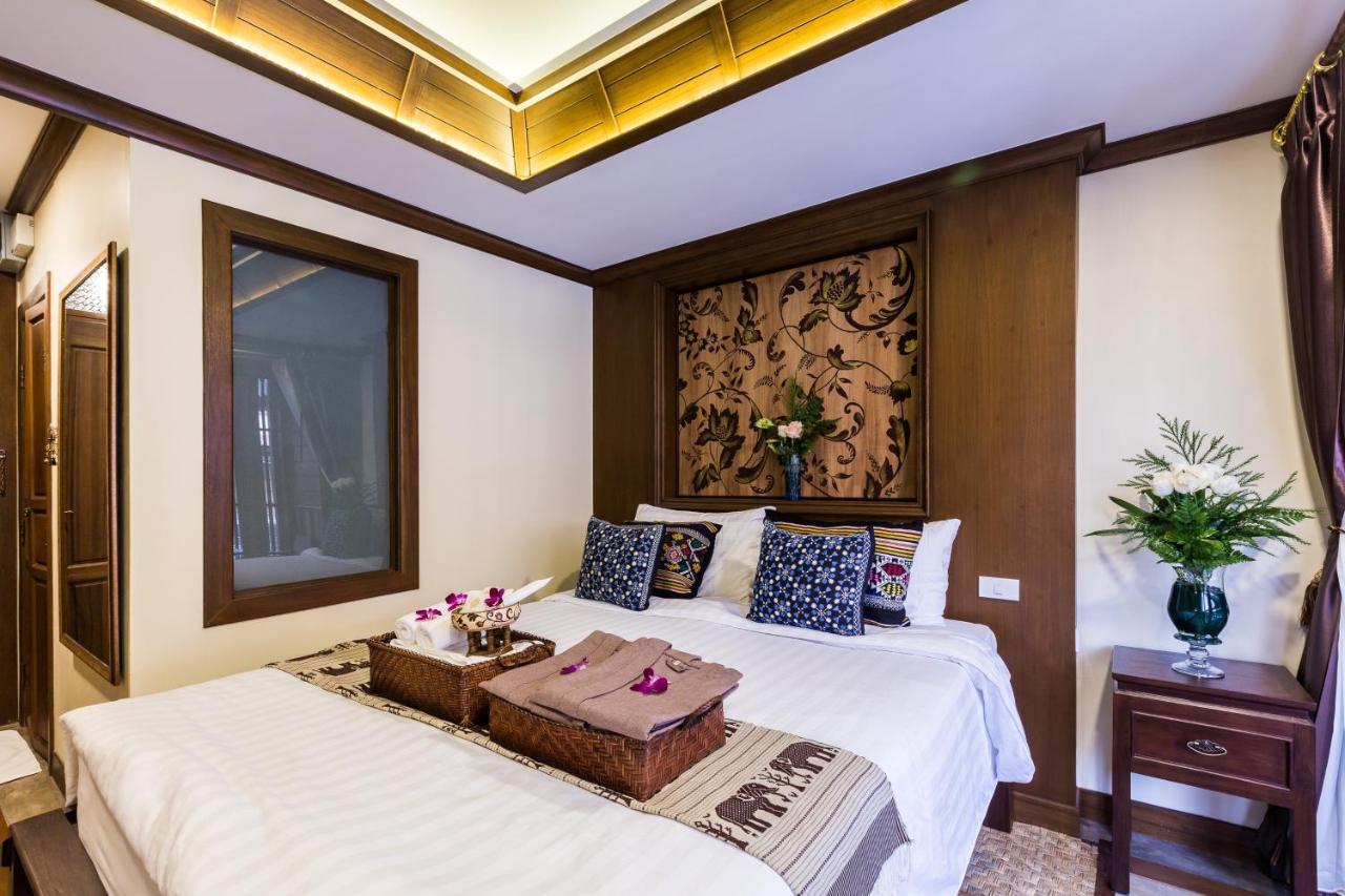 Wannamas Chiangmai Boutique House Ξενοδοχείο Τσιάνγκ Μάι Εξωτερικό φωτογραφία