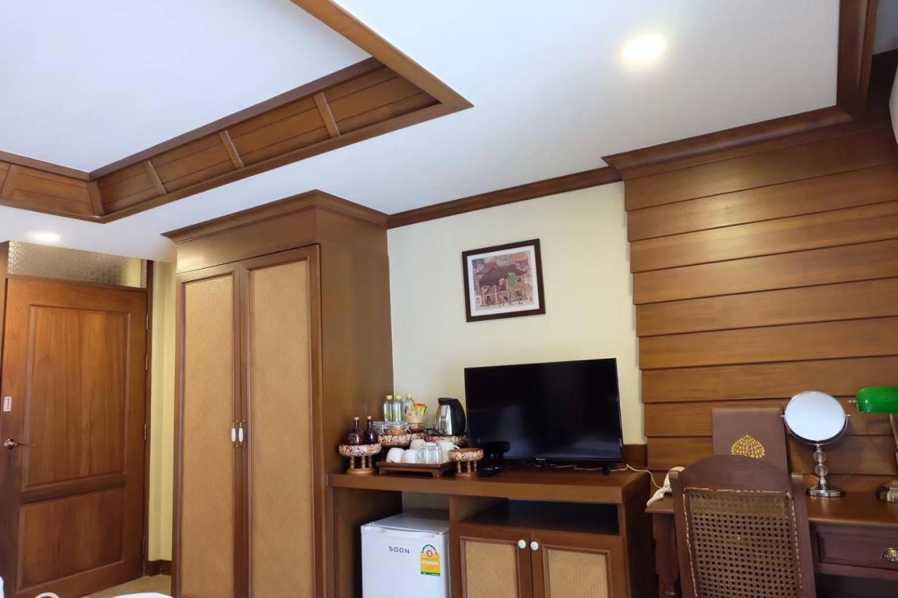 Wannamas Chiangmai Boutique House Ξενοδοχείο Τσιάνγκ Μάι Εξωτερικό φωτογραφία