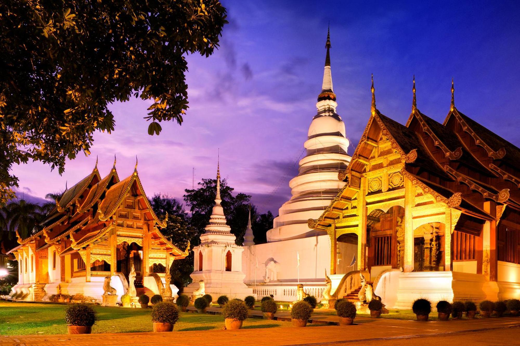 Wannamas Chiangmai Boutique House Ξενοδοχείο Τσιάνγκ Μάι Εξωτερικό φωτογραφία