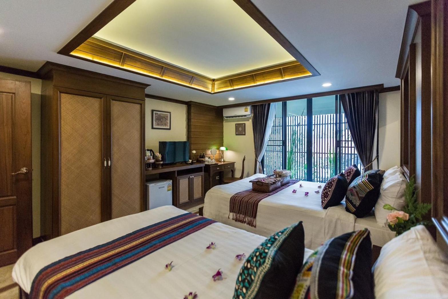 Wannamas Chiangmai Boutique House Ξενοδοχείο Τσιάνγκ Μάι Εξωτερικό φωτογραφία