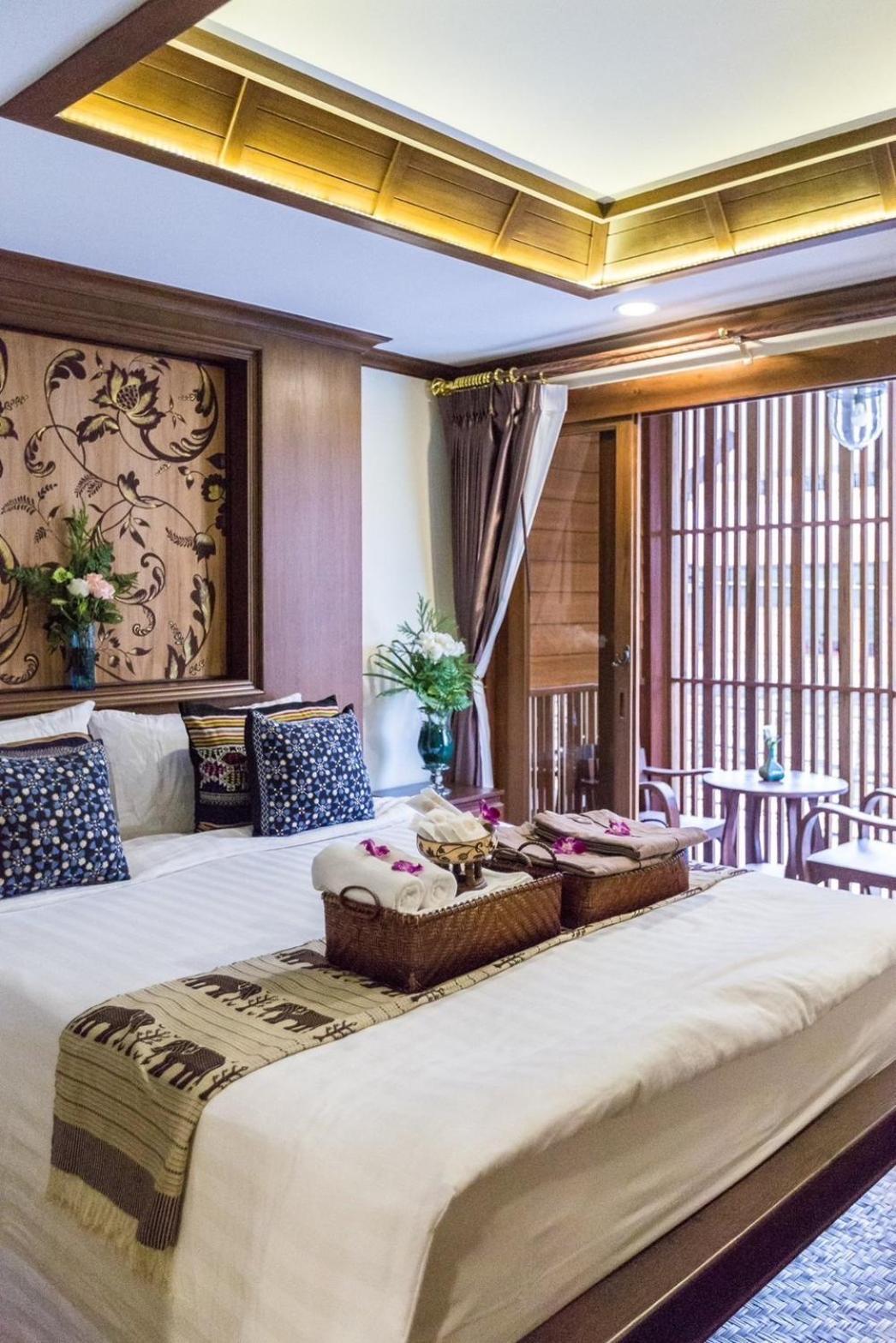 Wannamas Chiangmai Boutique House Ξενοδοχείο Τσιάνγκ Μάι Εξωτερικό φωτογραφία