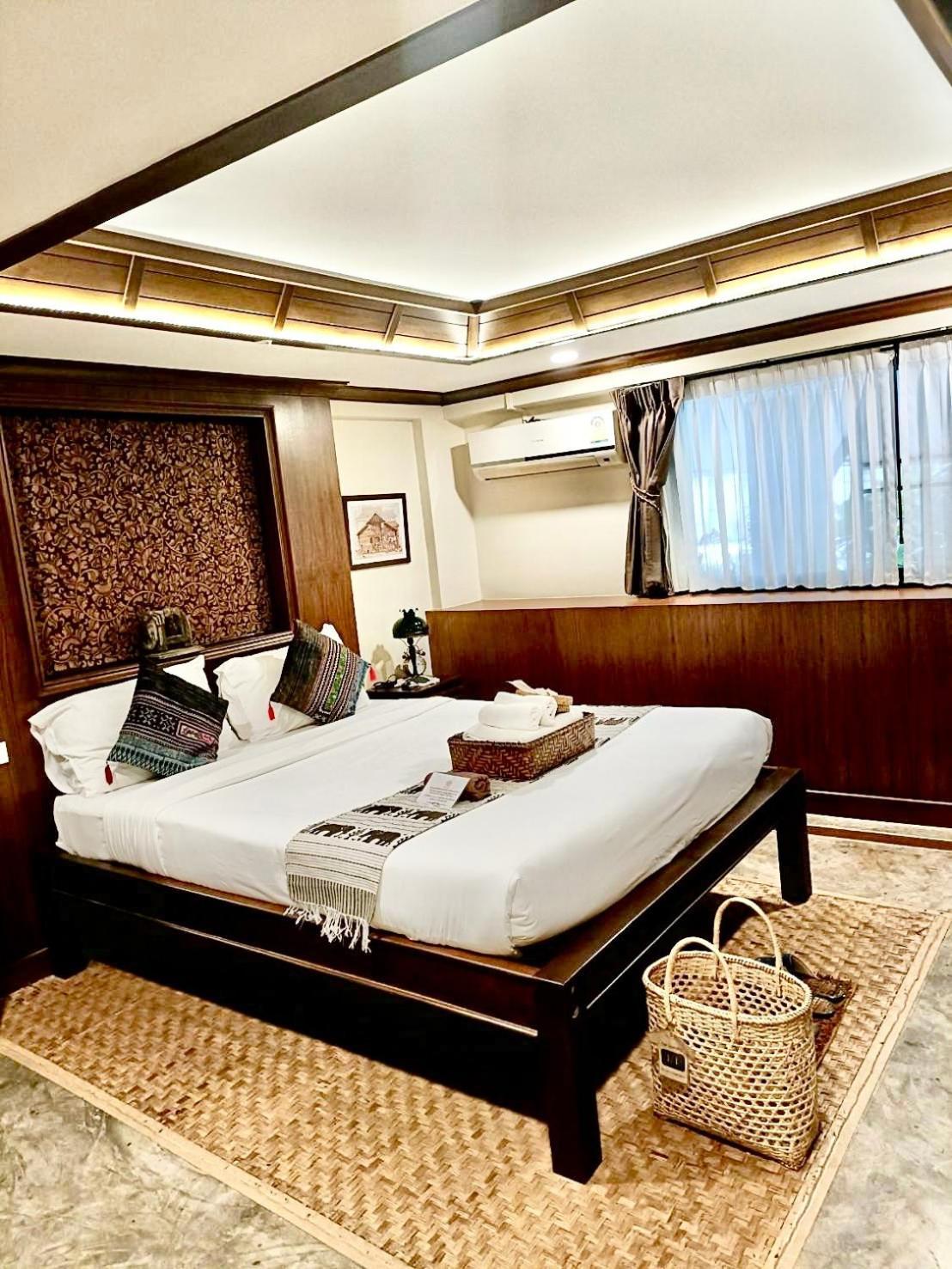 Wannamas Chiangmai Boutique House Ξενοδοχείο Τσιάνγκ Μάι Εξωτερικό φωτογραφία