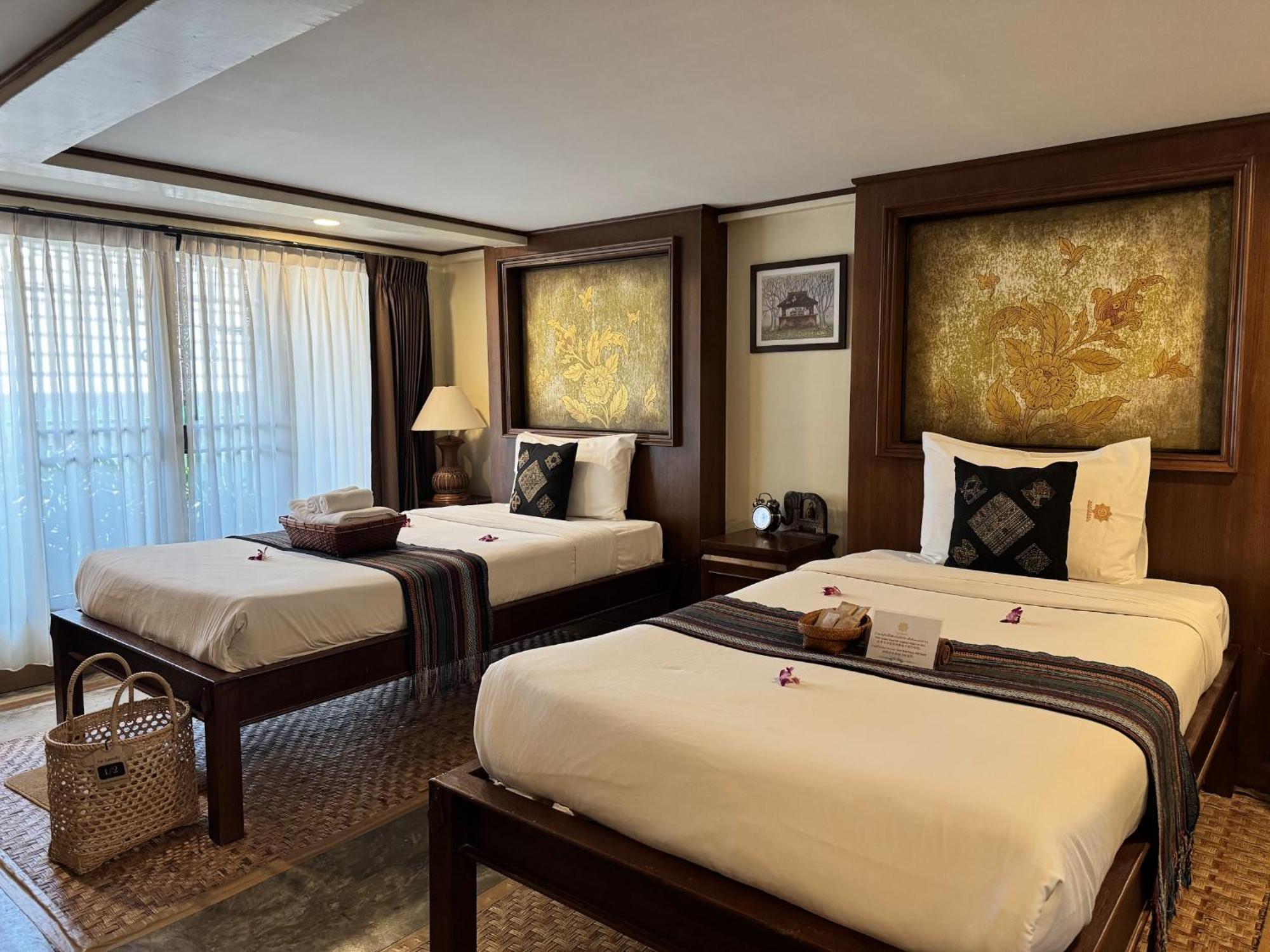 Wannamas Chiangmai Boutique House Ξενοδοχείο Τσιάνγκ Μάι Εξωτερικό φωτογραφία