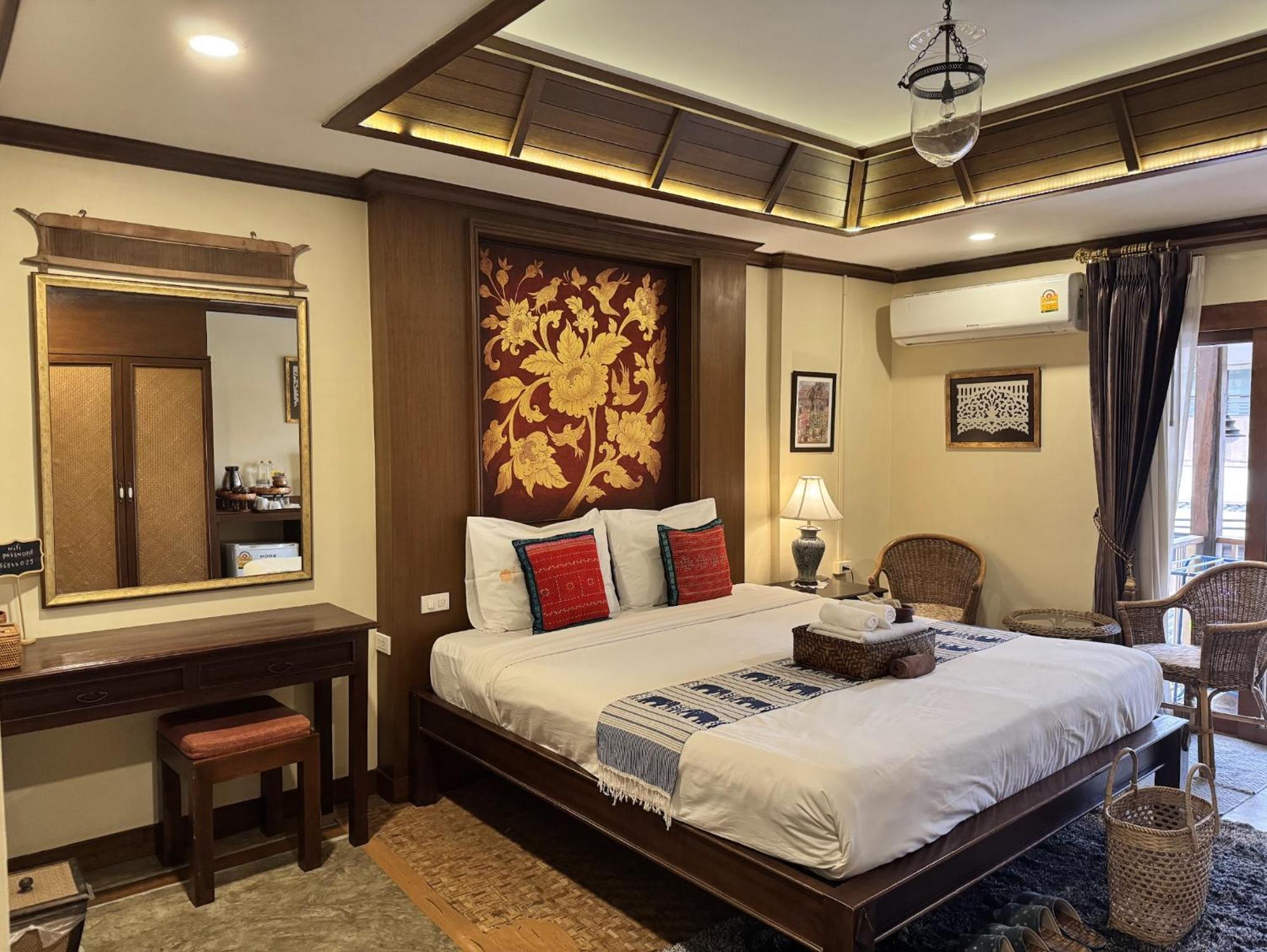 Wannamas Chiangmai Boutique House Ξενοδοχείο Τσιάνγκ Μάι Εξωτερικό φωτογραφία