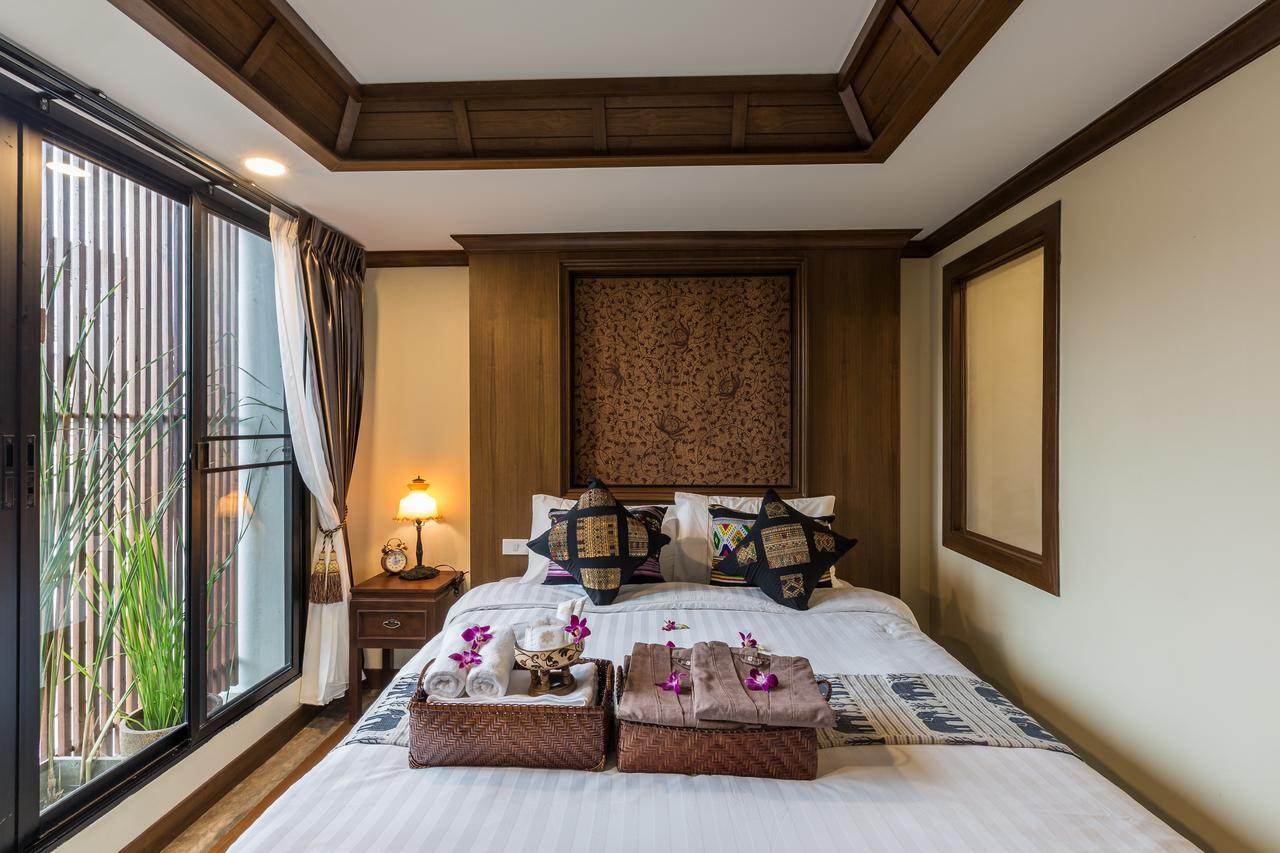 Wannamas Chiangmai Boutique House Ξενοδοχείο Τσιάνγκ Μάι Εξωτερικό φωτογραφία