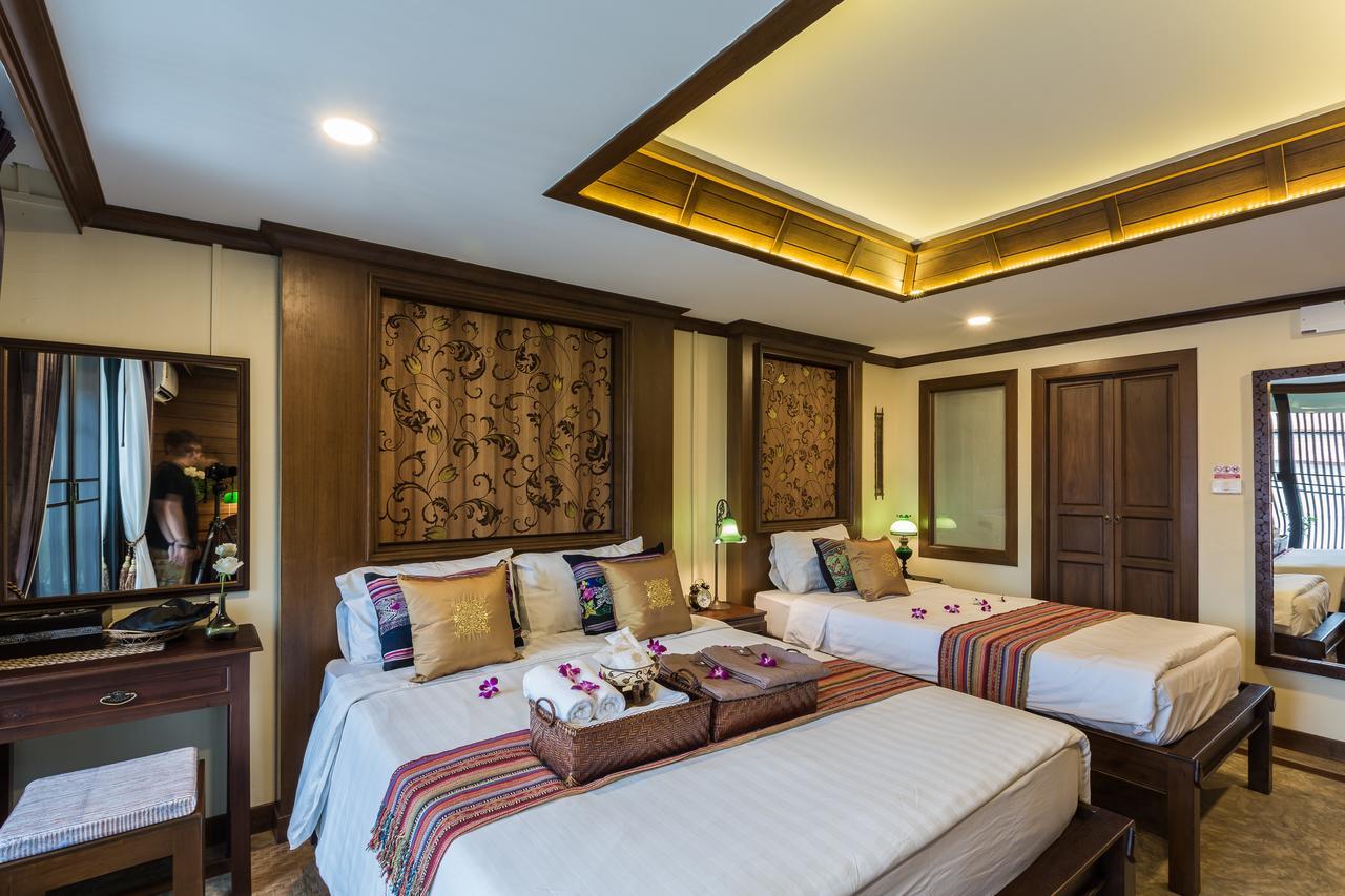 Wannamas Chiangmai Boutique House Ξενοδοχείο Τσιάνγκ Μάι Εξωτερικό φωτογραφία