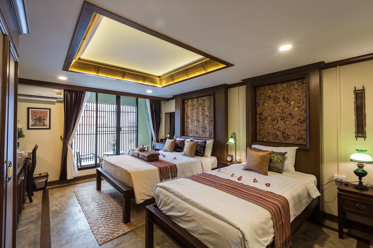 Wannamas Chiangmai Boutique House Ξενοδοχείο Τσιάνγκ Μάι Εξωτερικό φωτογραφία