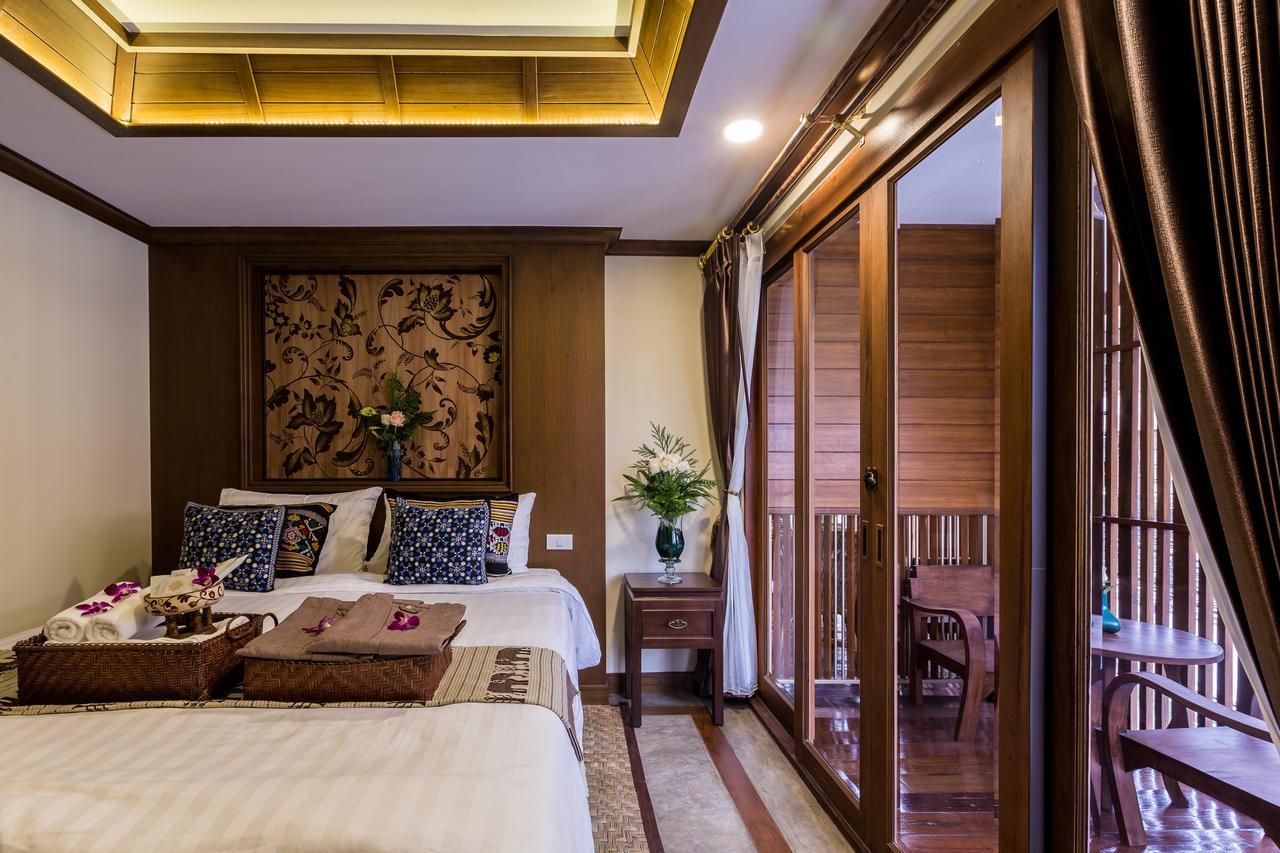 Wannamas Chiangmai Boutique House Ξενοδοχείο Τσιάνγκ Μάι Εξωτερικό φωτογραφία