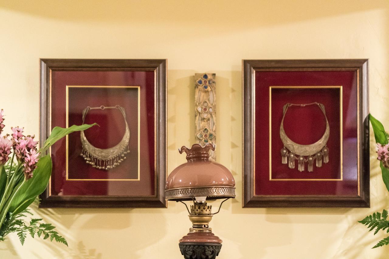 Wannamas Chiangmai Boutique House Ξενοδοχείο Τσιάνγκ Μάι Εξωτερικό φωτογραφία