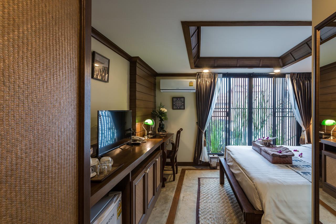Wannamas Chiangmai Boutique House Ξενοδοχείο Τσιάνγκ Μάι Εξωτερικό φωτογραφία