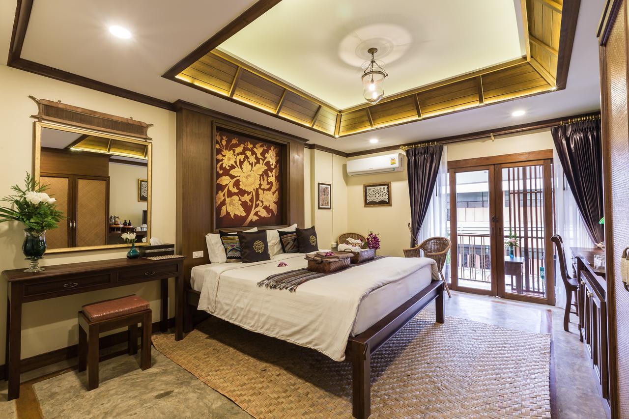 Wannamas Chiangmai Boutique House Ξενοδοχείο Τσιάνγκ Μάι Εξωτερικό φωτογραφία