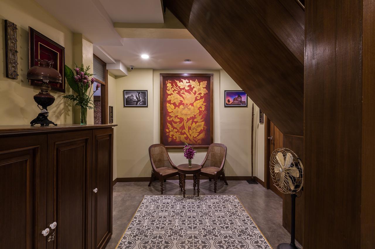 Wannamas Chiangmai Boutique House Ξενοδοχείο Τσιάνγκ Μάι Εξωτερικό φωτογραφία