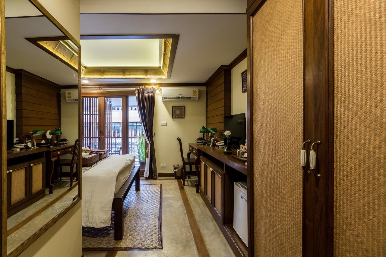 Wannamas Chiangmai Boutique House Ξενοδοχείο Τσιάνγκ Μάι Εξωτερικό φωτογραφία