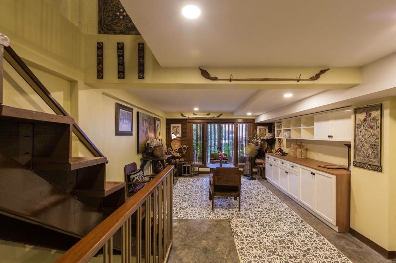 Wannamas Chiangmai Boutique House Ξενοδοχείο Τσιάνγκ Μάι Εξωτερικό φωτογραφία