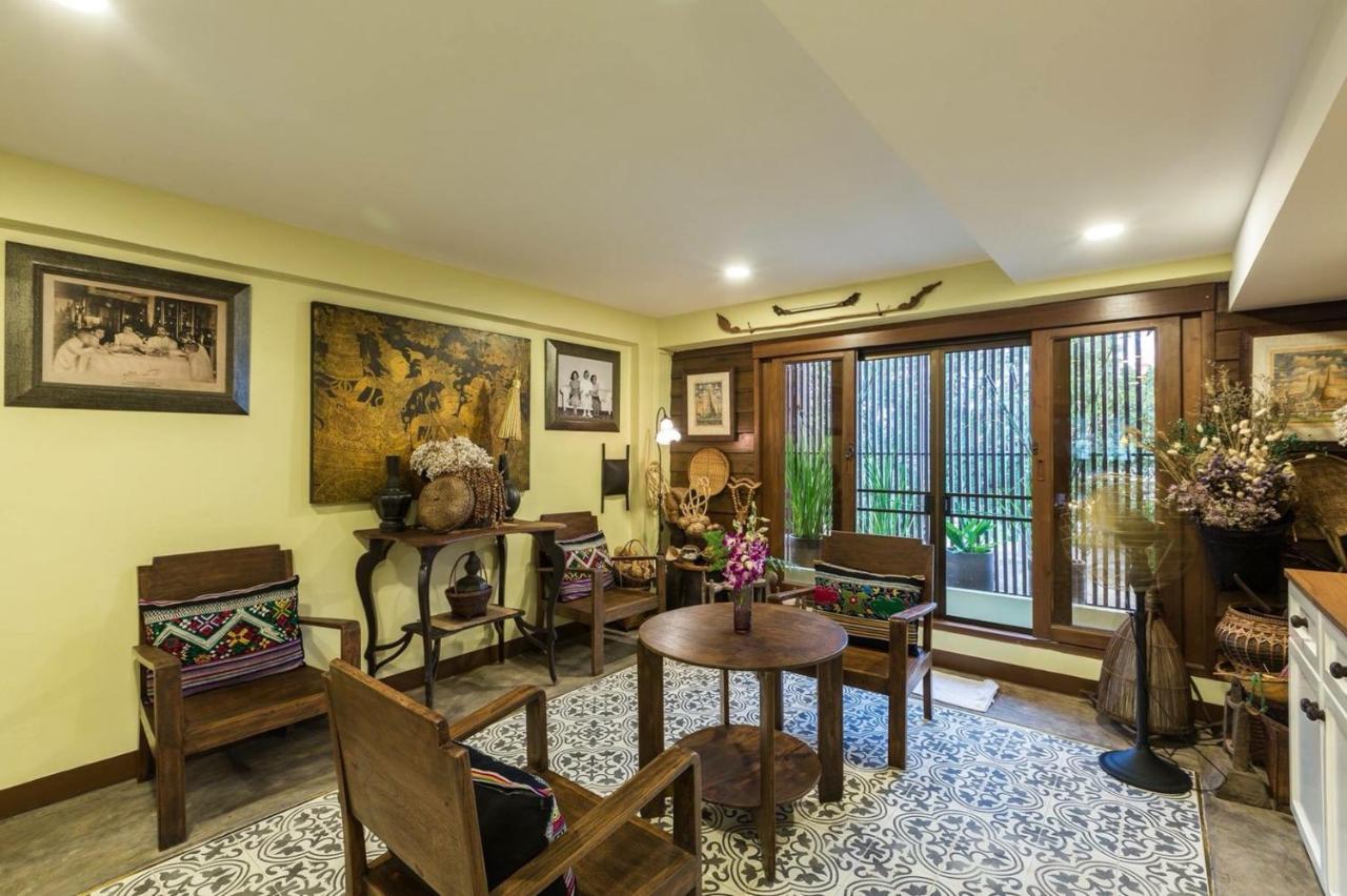 Wannamas Chiangmai Boutique House Ξενοδοχείο Τσιάνγκ Μάι Εξωτερικό φωτογραφία