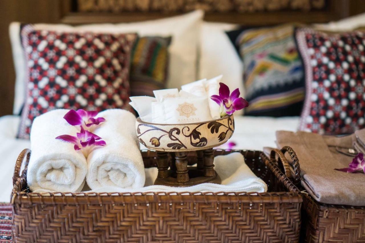 Wannamas Chiangmai Boutique House Ξενοδοχείο Τσιάνγκ Μάι Εξωτερικό φωτογραφία