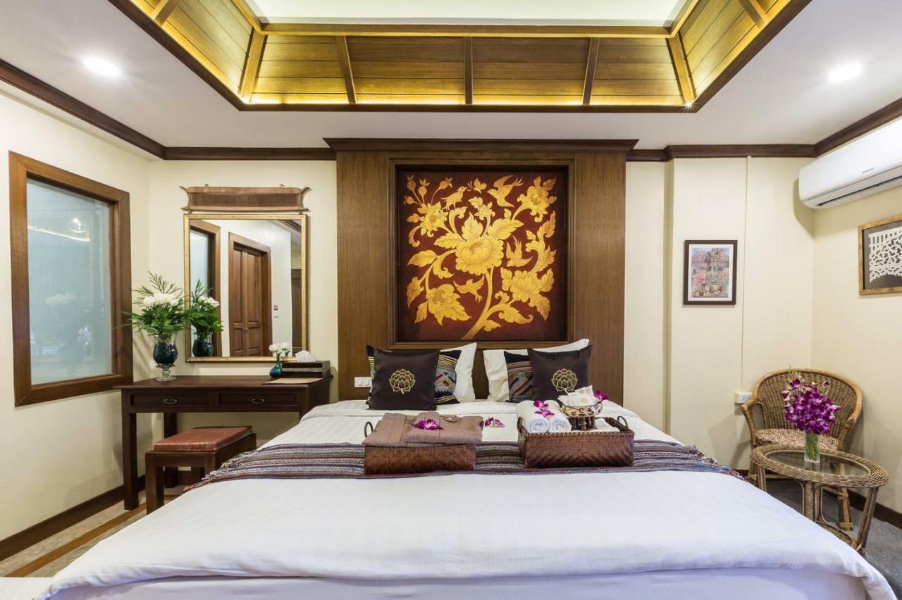 Wannamas Chiangmai Boutique House Ξενοδοχείο Τσιάνγκ Μάι Εξωτερικό φωτογραφία