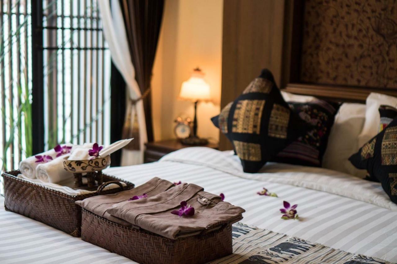 Wannamas Chiangmai Boutique House Ξενοδοχείο Τσιάνγκ Μάι Εξωτερικό φωτογραφία