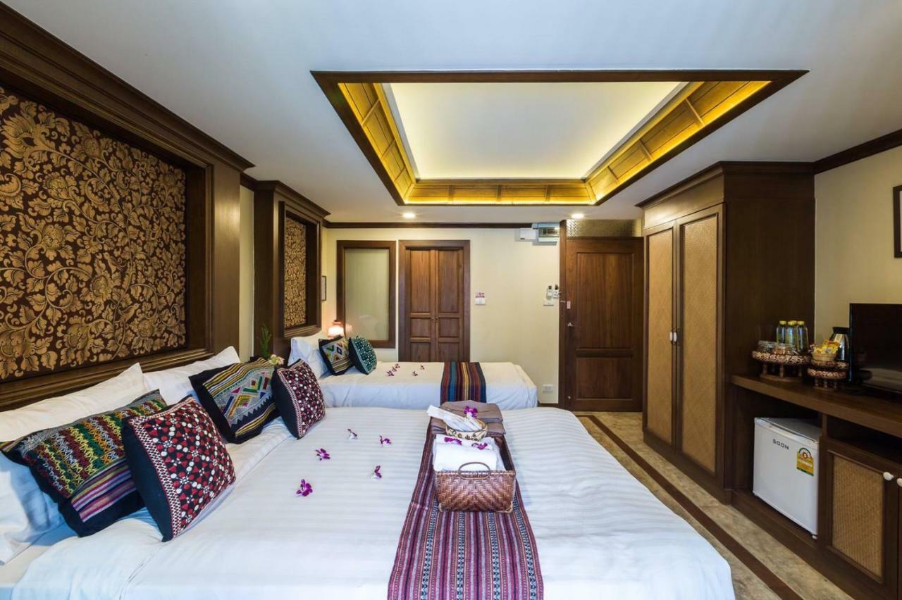 Wannamas Chiangmai Boutique House Ξενοδοχείο Τσιάνγκ Μάι Εξωτερικό φωτογραφία