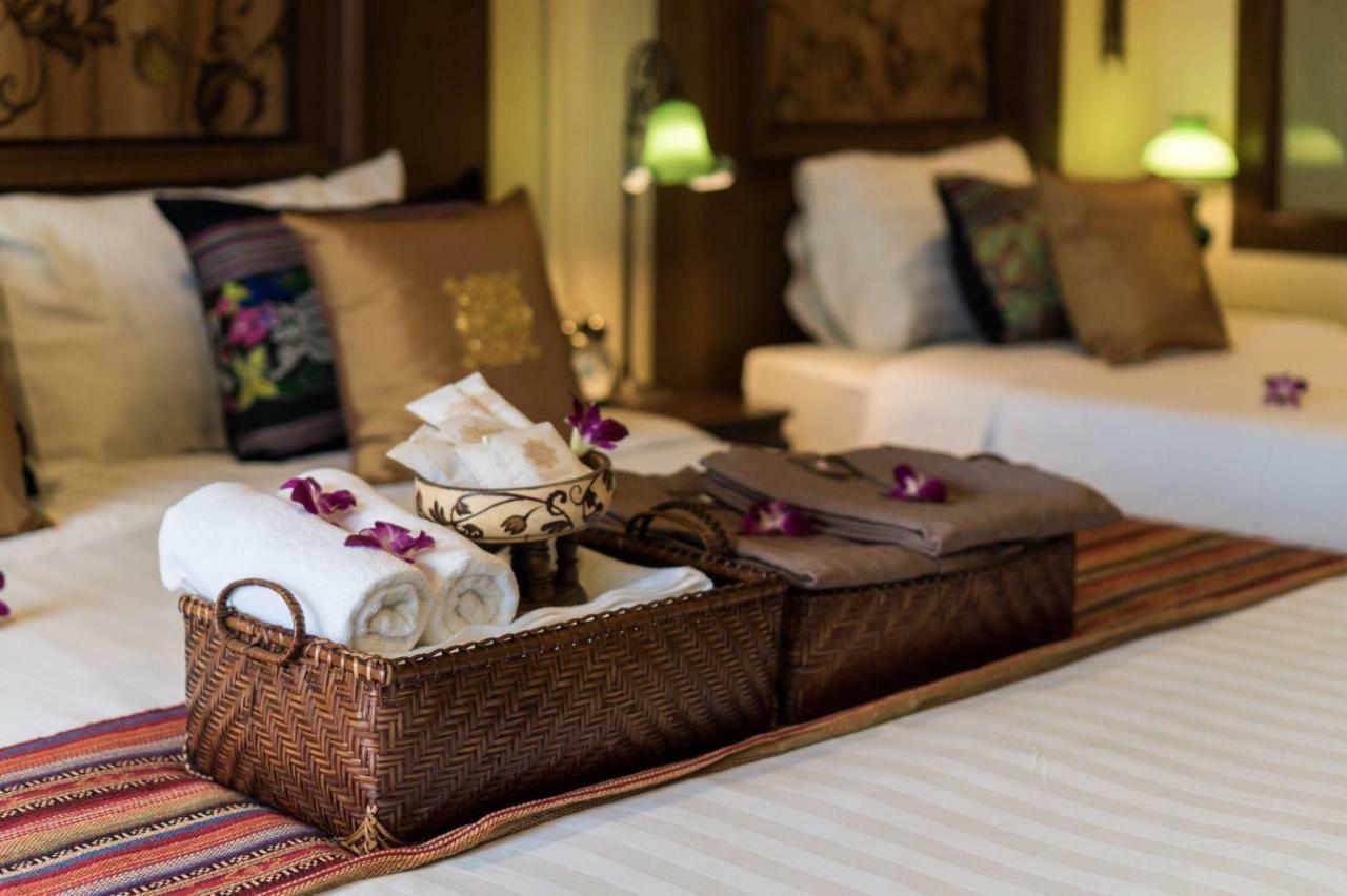 Wannamas Chiangmai Boutique House Ξενοδοχείο Τσιάνγκ Μάι Εξωτερικό φωτογραφία